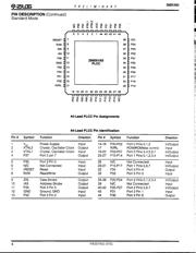 Z86E6316FSC00TR datasheet.datasheet_page 4