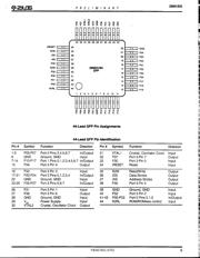 Z86E6316FSC00TR datasheet.datasheet_page 5