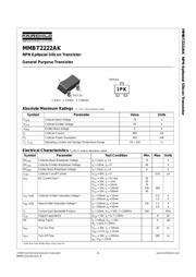 MMBT2222AK datasheet.datasheet_page 1