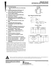 SN65LBC176AQDREP datasheet.datasheet_page 1