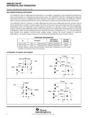 SN65LBC176AQDREP datasheet.datasheet_page 2