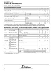 SN65LBC176AMDREP datasheet.datasheet_page 4