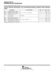 SN65LBC176AQDREP datasheet.datasheet_page 6