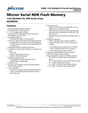 N25Q064A11EF640E datasheet.datasheet_page 1