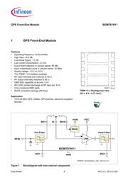 BGM781N11E6327XT datasheet.datasheet_page 4