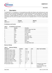 BGM781N11E6327XZ datasheet.datasheet_page 5