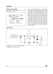 HCF4017BE datasheet.datasheet_page 6