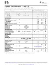 OPA330AIDBVR datasheet.datasheet_page 4