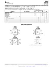 OPA330AIDBVR datasheet.datasheet_page 5