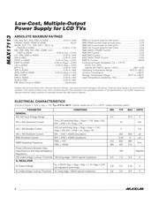 MAX17113ETL+ datasheet.datasheet_page 2