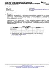 MSP430FR59891IPM datasheet.datasheet_page 2