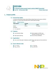 BSS84 datasheet.datasheet_page 2