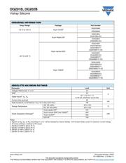 DG201BDY 数据规格书 2