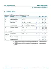 PMDXB600UNE datasheet.datasheet_page 3