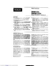 Z84C4410VEG datasheet.datasheet_page 1