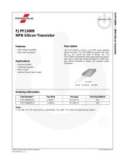 FJPF13009H2TU datasheet.datasheet_page 1