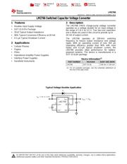 LM2766M6X/NOPB datasheet.datasheet_page 1