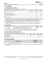 LM2766M6X/NOPB datasheet.datasheet_page 4