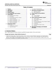 LMV710M5/NOPB datasheet.datasheet_page 2