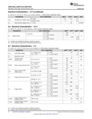 LMV710M5/NOPB datasheet.datasheet_page 6