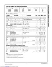 FDD6N50 datasheet.datasheet_page 2