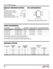 LTC1798CS8-3#TRPBF datasheet.datasheet_page 2