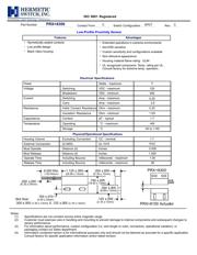 PRX+8300-BP datasheet.datasheet_page 2