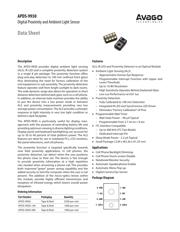 APDS-9930 datasheet.datasheet_page 1