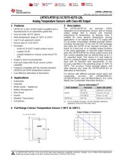 LMT87LPM datasheet.datasheet_page 1