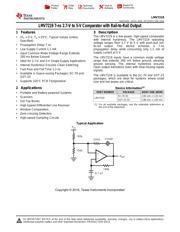 LMV7219M7 datasheet.datasheet_page 1