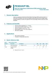 PESD24VF1BL,315 datasheet.datasheet_page 2