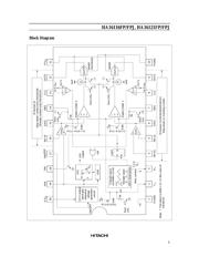 HA16116FPJ datasheet.datasheet_page 5