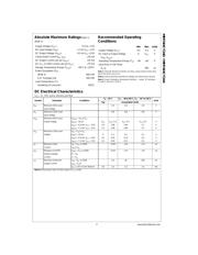 MM74HCT244WM datasheet.datasheet_page 4