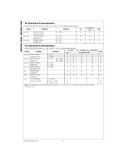 MM74HCT244WM datasheet.datasheet_page 5