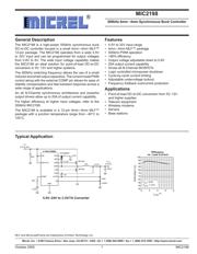 MIC2198YML TR datasheet.datasheet_page 1