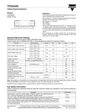 BTS4300SGAXUMA1 datasheet.datasheet_page 3