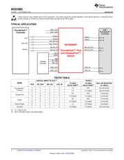 HD3SS0001RLLR datasheet.datasheet_page 2