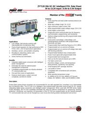 ZY7120LG-T1 数据规格书 1