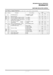 M51995FP datasheet.datasheet_page 4