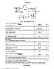 CAT3224HV3-GT2 数据规格书 2