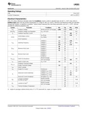 LM2831YMF/NOPB datasheet.datasheet_page 3