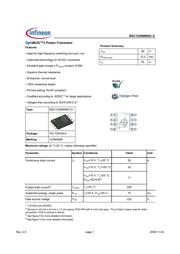 BSC123N08NS3G datasheet.datasheet_page 1