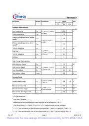 IPW60R099CPFKSA1 datasheet.datasheet_page 3