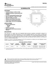 TRF3710IRGZT datasheet.datasheet_page 1