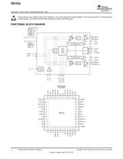 TRF3710IRGZR datasheet.datasheet_page 2