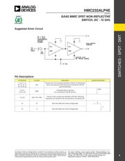 HMC232ALP4E datasheet.datasheet_page 5