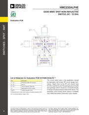 HMC232ALP4E datasheet.datasheet_page 6