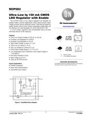 NCP583XV33T2G datasheet.datasheet_page 1