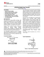 LP395 datasheet.datasheet_page 1