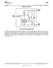 LP395 datasheet.datasheet_page 3